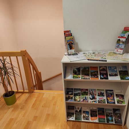 Ferienwohnungen An Der Fichtelbergbahn Cranzahl Luaran gambar
