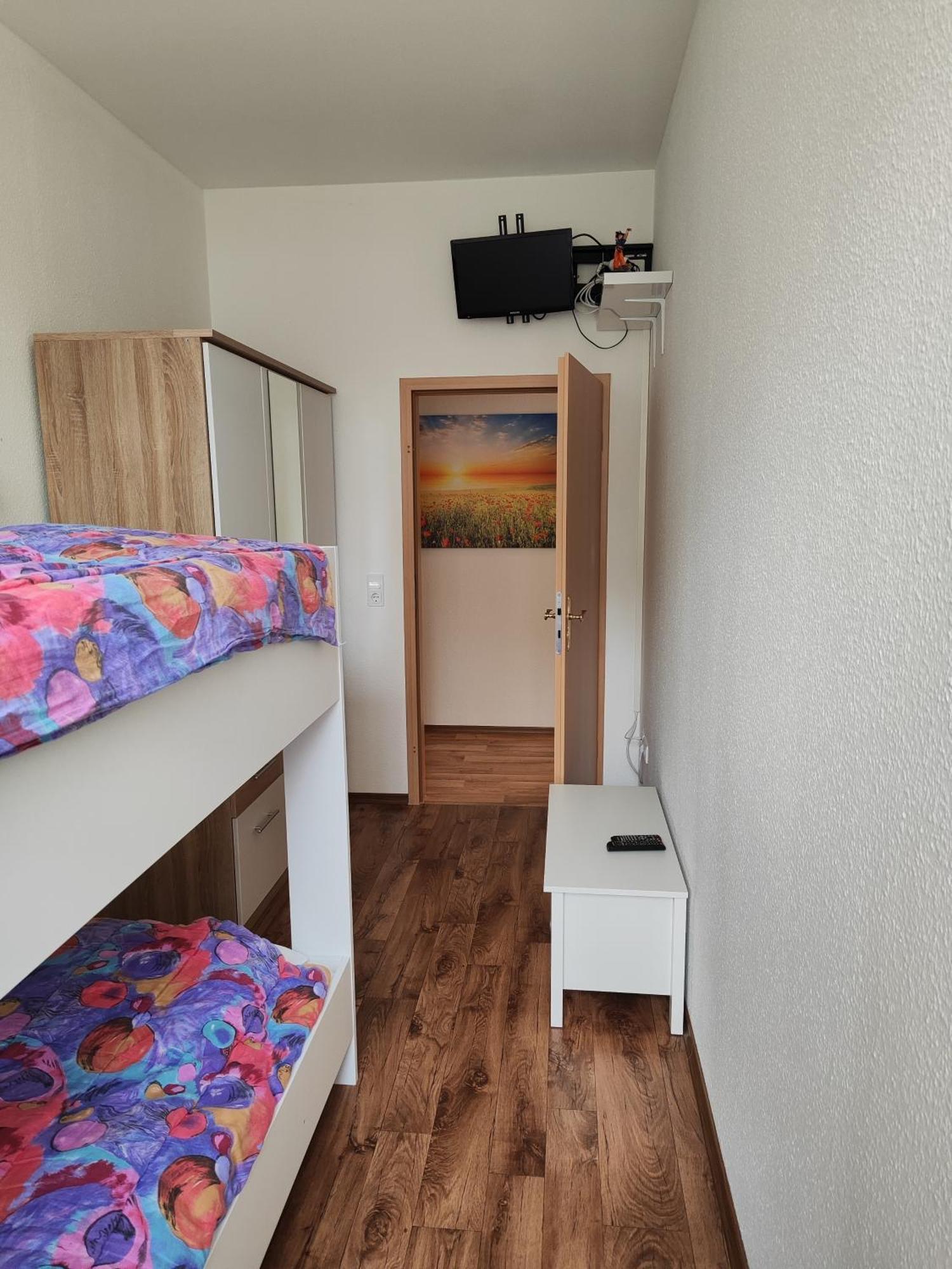 Ferienwohnungen An Der Fichtelbergbahn Cranzahl Luaran gambar