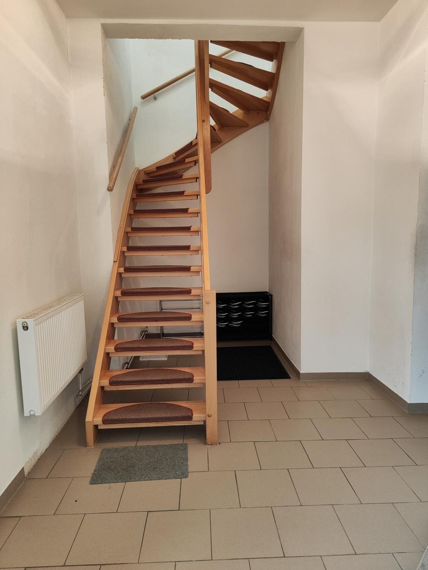 Ferienwohnungen An Der Fichtelbergbahn Cranzahl Luaran gambar