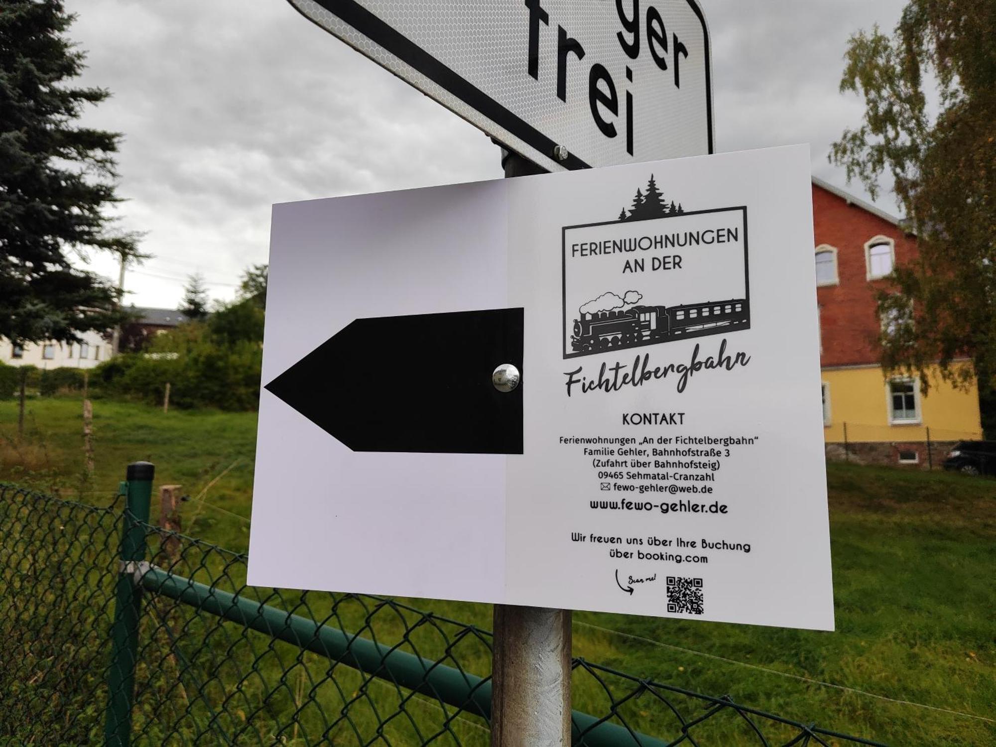 Ferienwohnungen An Der Fichtelbergbahn Cranzahl Luaran gambar