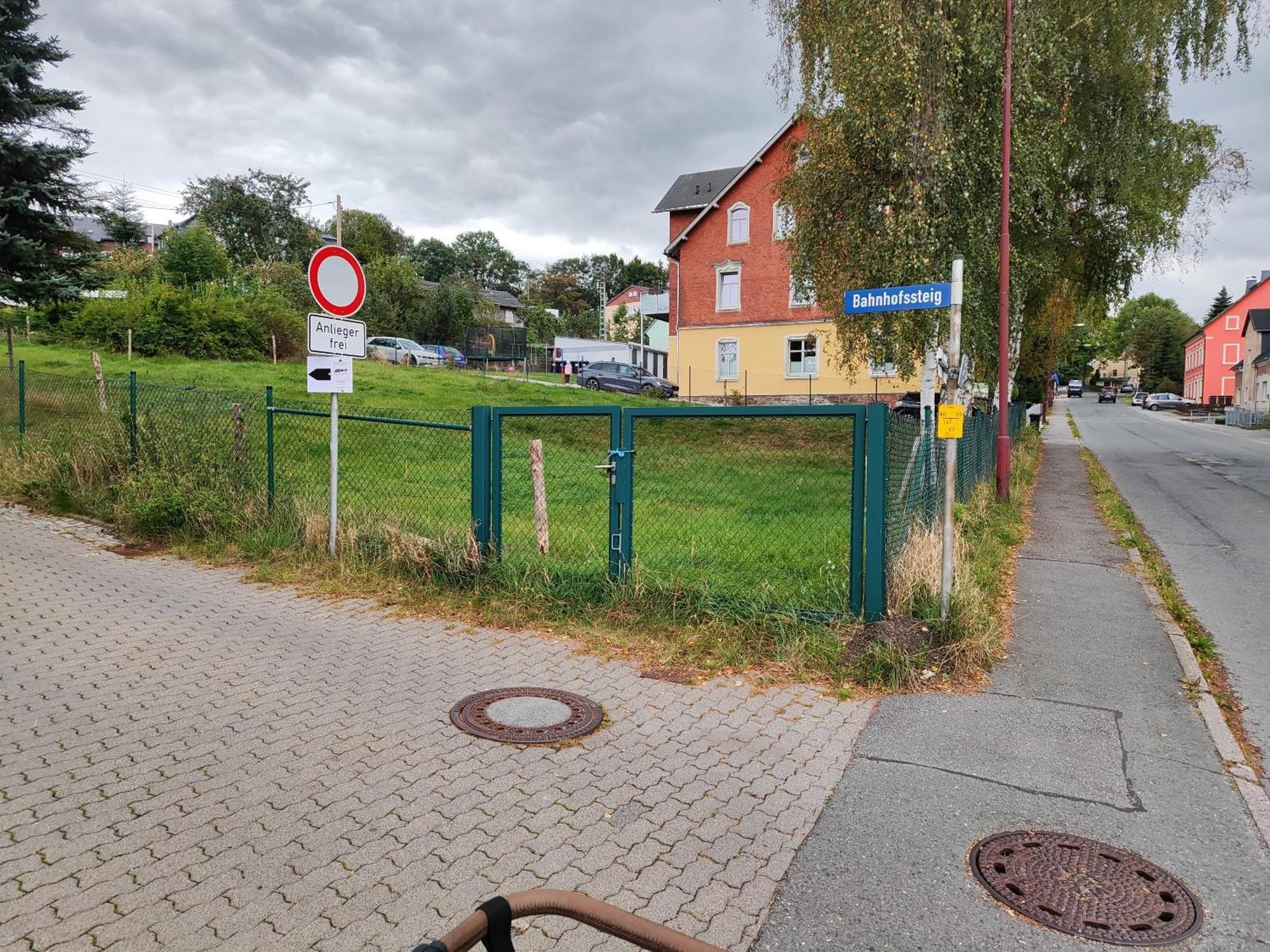 Ferienwohnungen An Der Fichtelbergbahn Cranzahl Luaran gambar