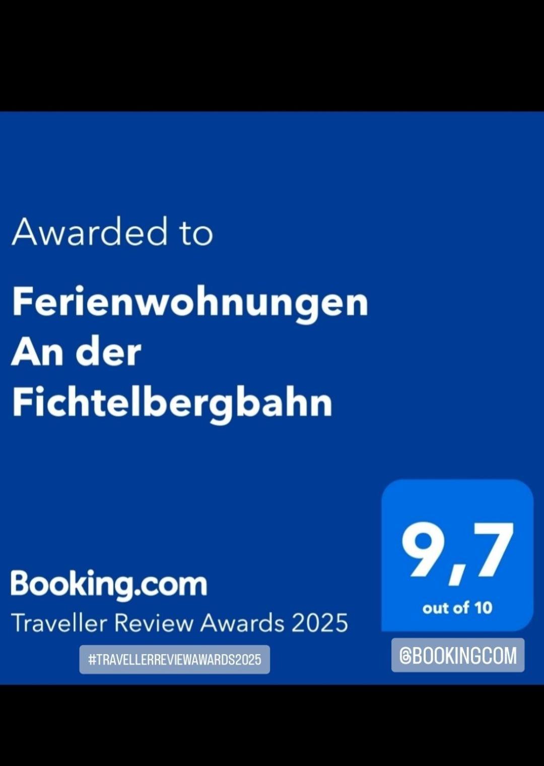 Ferienwohnungen An Der Fichtelbergbahn Cranzahl Luaran gambar